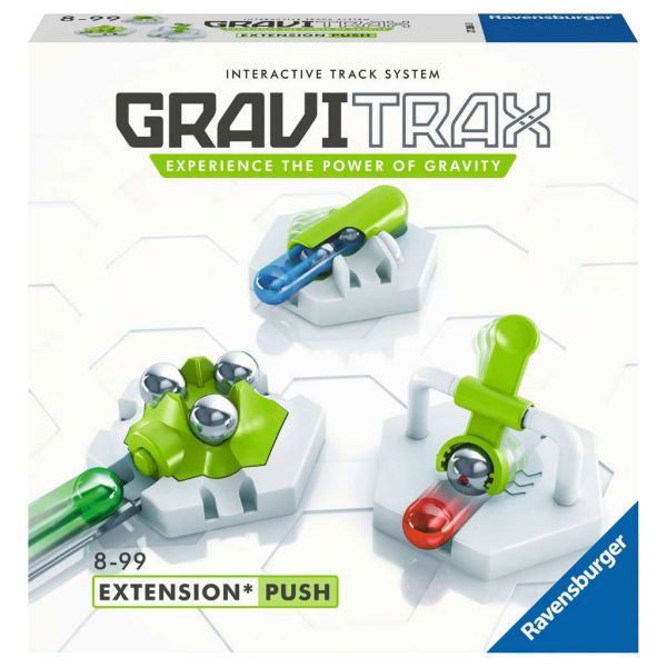 Gravitrax PRO Auction Pack Push