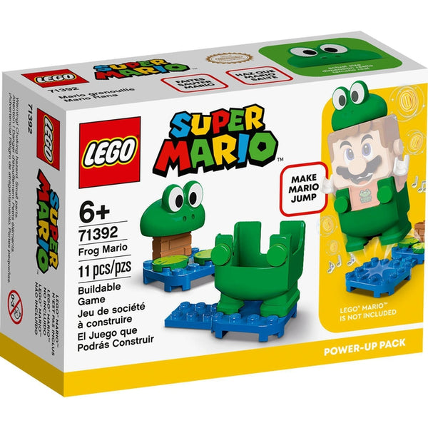 LEGO Super Mario 71392 Frog Mario Power-Up Pack