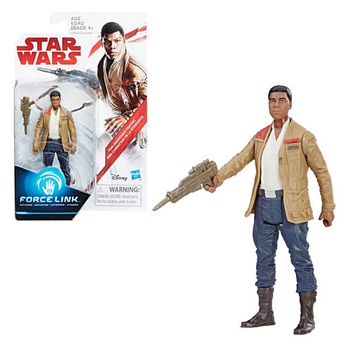 Sw Gal E8 Figure Colection Finn - Disney - Toys101