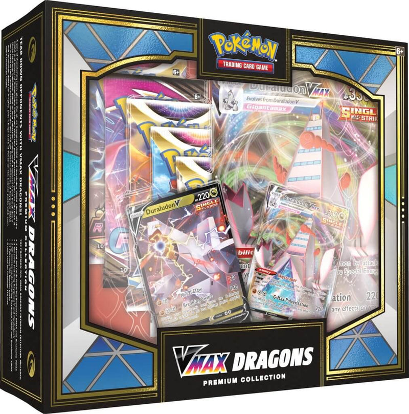 Deoxys VMAX & VSTAR Battle Box - Miscellaneous Cards & Products - Pokemon