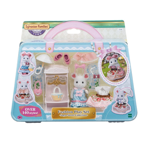 Sylvanian Families Town fashion Playset