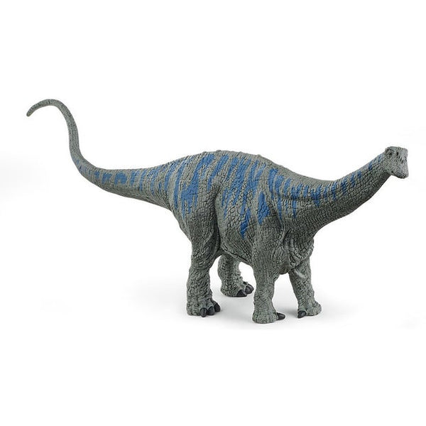 Schleich Brontosarus (White Dot)