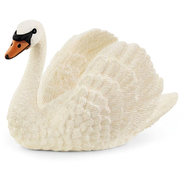 Schleich Swan (Red Dot)