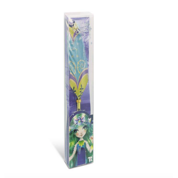 Nebulous Stars Feather Quill Pen Marinia (With Seaweed & Seashell) - Nebulous Stars - Toys101