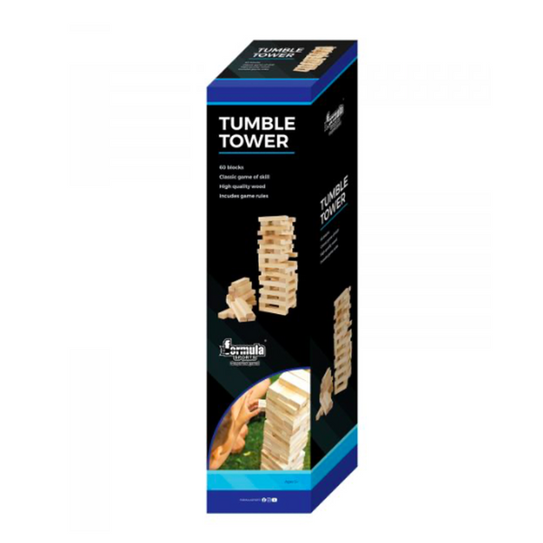 Formula Sports Tumble Tower