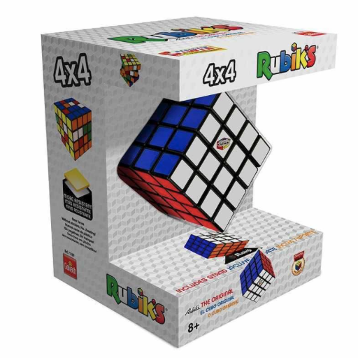 Rubiks 4X4 Cube