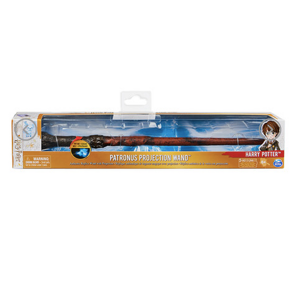 Harry Potter Wizarding World Patronus Wand Assorted