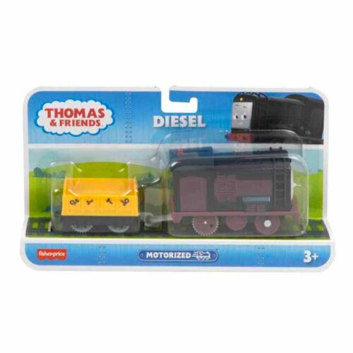 Fisher Price Thomas & Friends Motorized Engine Diesel