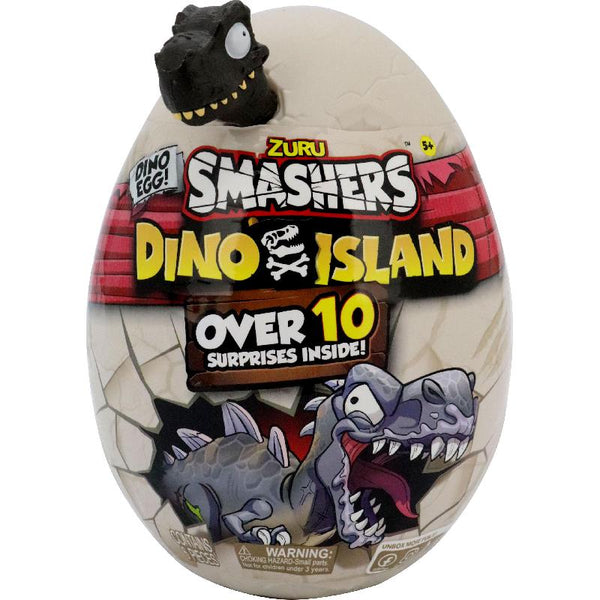 ZURU SMASHERS MINI DINO ISLAND EGG