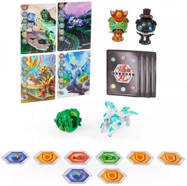 Best bakugan sales