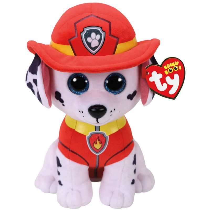 Ty Paw Patrol Medium Marshall - Ty - Toys101