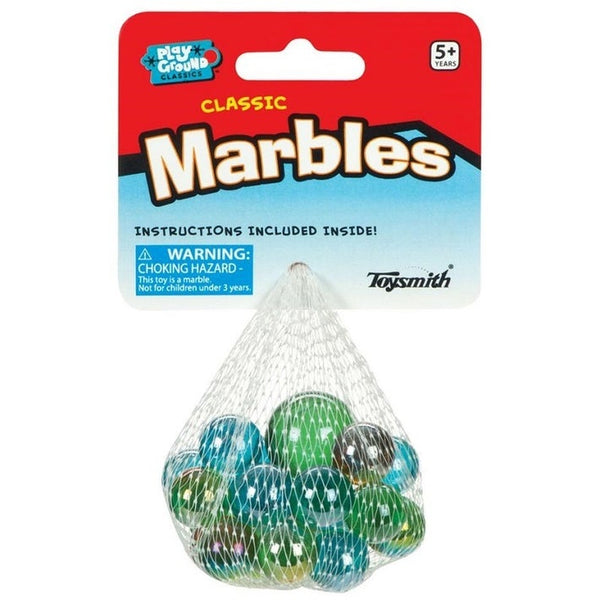 Toysmith Classic Marbles