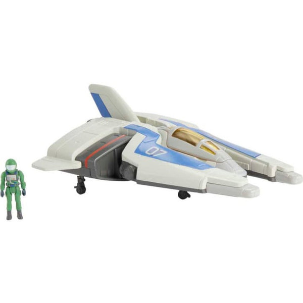 Disney Pixar Lightyear Hyperspeed Series XL-07 And Buzz