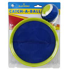 PLAYWORLD  CATCH A BALL