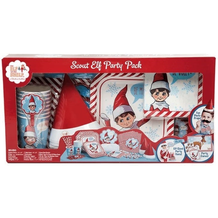 Elf On The Shelf North Pole Breakfast Party Pack - Elf On A Shelf - Toys101