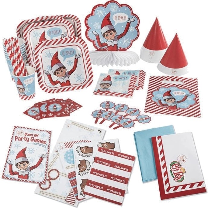 Elf On The Shelf North Pole Breakfast Party Pack - Elf On A Shelf - Toys101