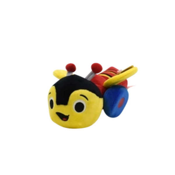 Buzzy Bee Puppet