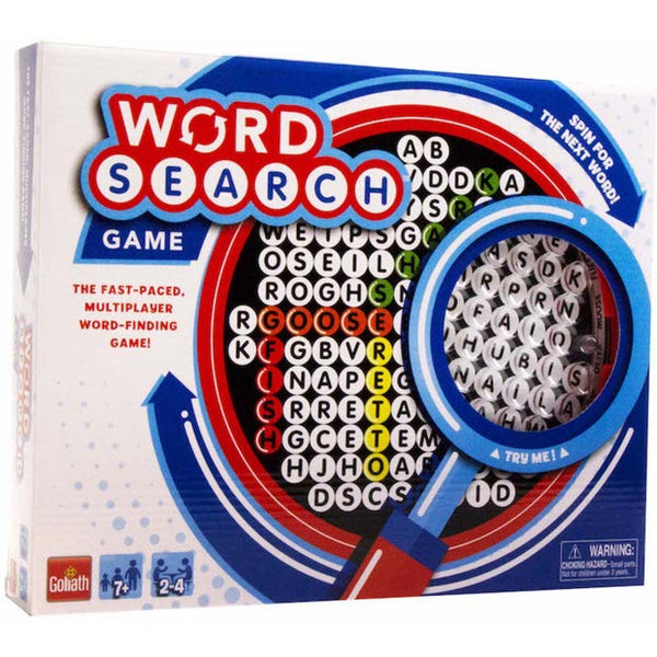 Word Search Game