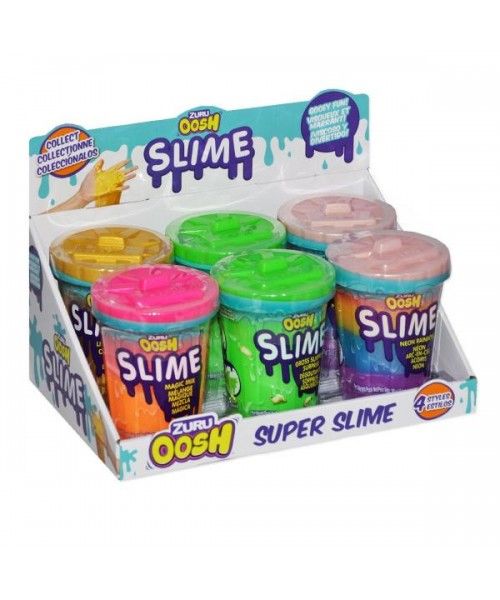 Zuru So-Squishy Large Slime Assorted Colours