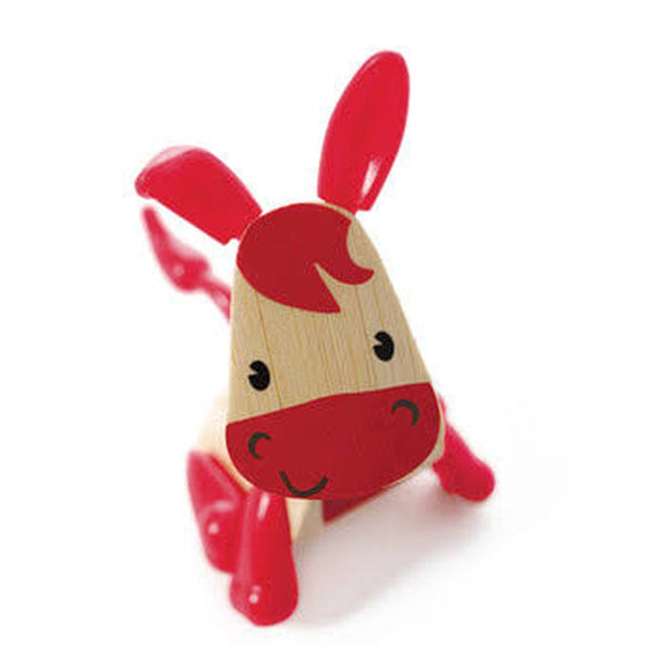 Hape Bamboo Mini Donkey