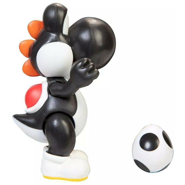 Black yoshi figure online