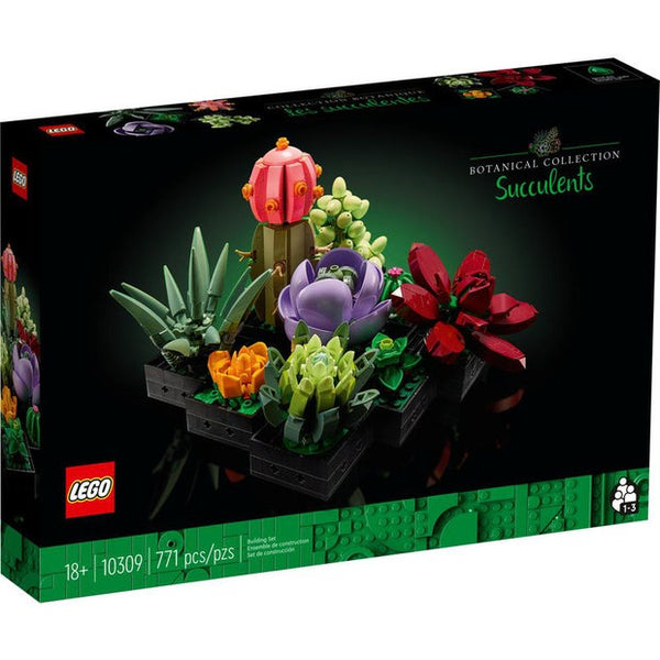 LEGO Creator Expert 10309 Succulents