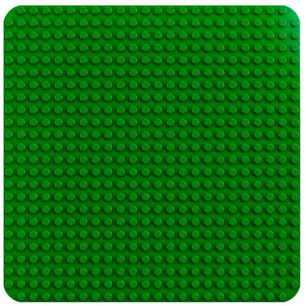 LEGO Duplo 10980 Green Building Plate