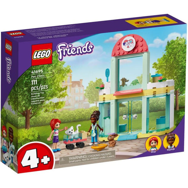 LEGO Friends 41695 Pet Clinic