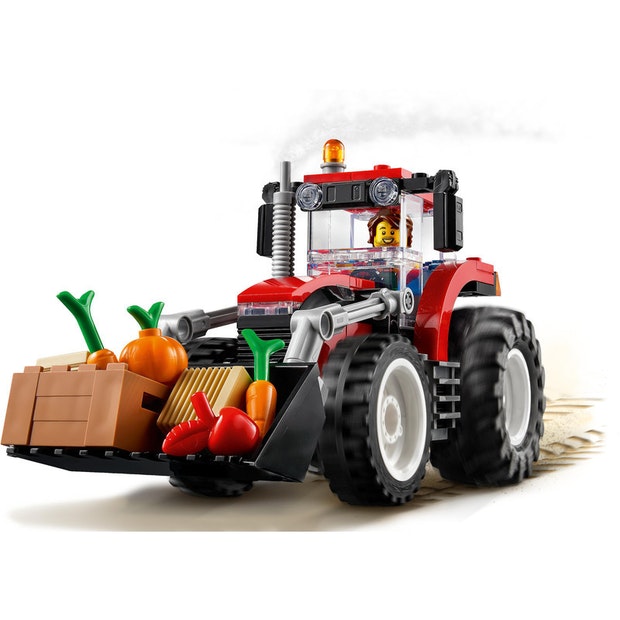 LEGO City 60287 Tractor - Lego City - Toys101