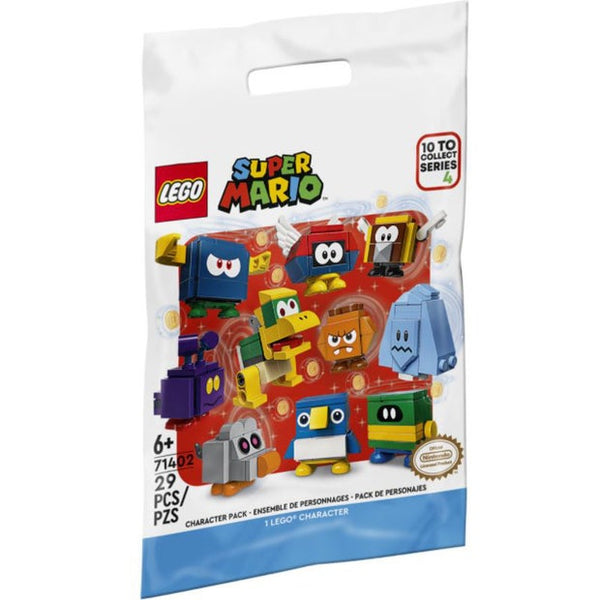 LEGO Super Mario 71402 Character Packs Series 4