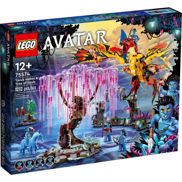 LEGO 75574 AVATAR TORUK MAKTO & TREE OF SOULS