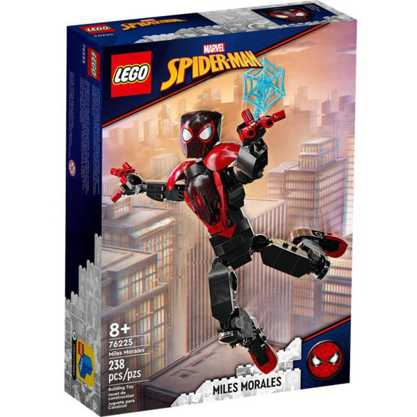 LEGO Marvel 76225 Miles Morales Figure