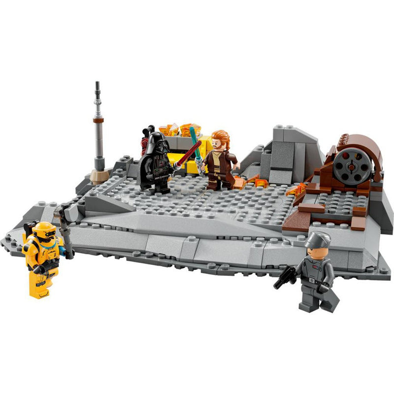 Lego obi wan discount speeder