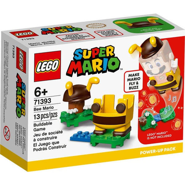 LEGO Super Mario 71393 Bee Mario Power-Up Pack