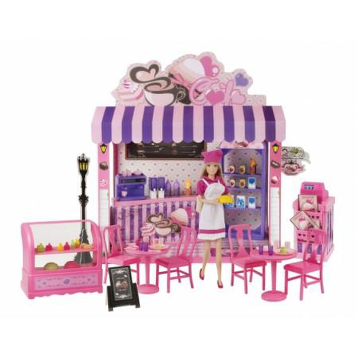 Kari Michell My Dream Cafe - Kari Michell - Toys101