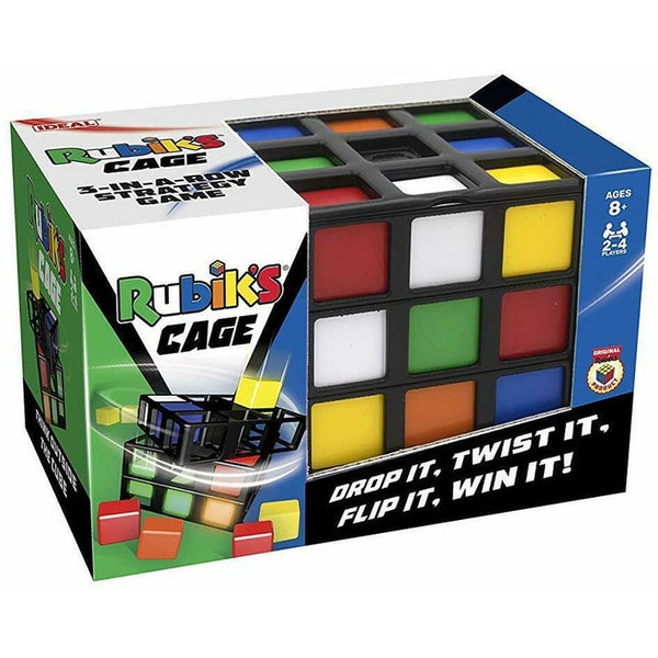 Rubik's Cage