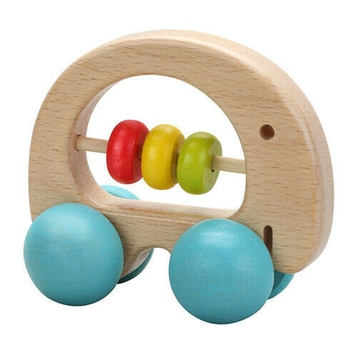 Classic World Elephant Rattle - Classic World - Toys101