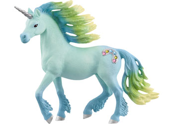 Schleich – Marshmallow Unicorn Stallion