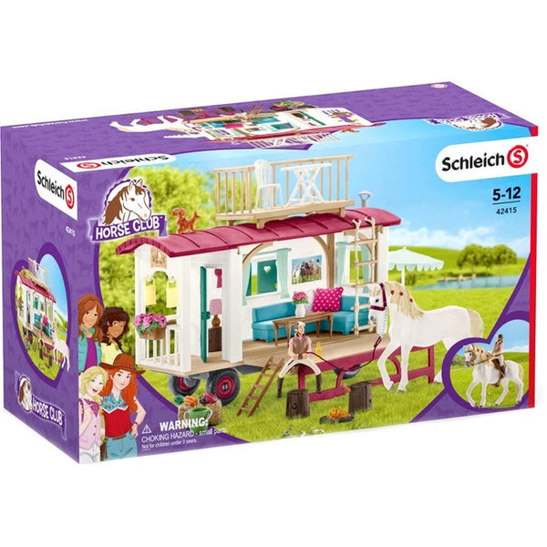 Schleich caravan hot sale