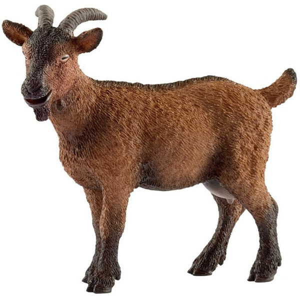 Schleich goat (Red Dot) - Schleich - Toys101