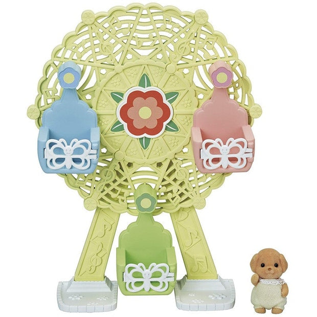 Baby Ferris Wheel - Sylvanian Families - Toys101