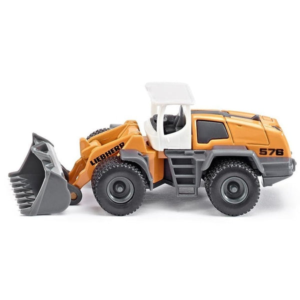 Siku 1477 Liebherr Wheel Loader - Siku - Toys101