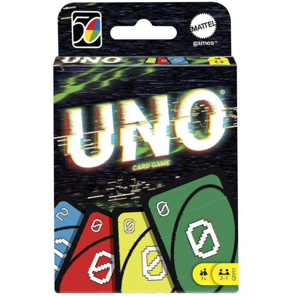 UNO Iconic 2000 Card Game