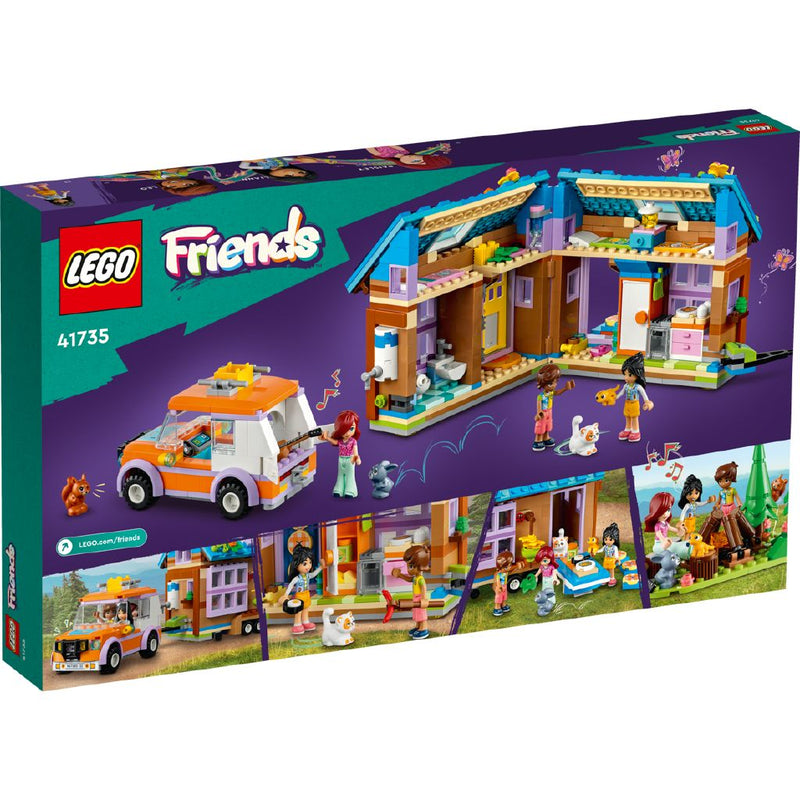 Lego best sale friends houses