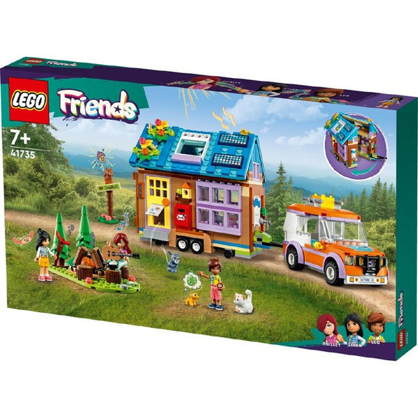 LEGO® Friends: Autumn's House Doll House Set - Toys To Love