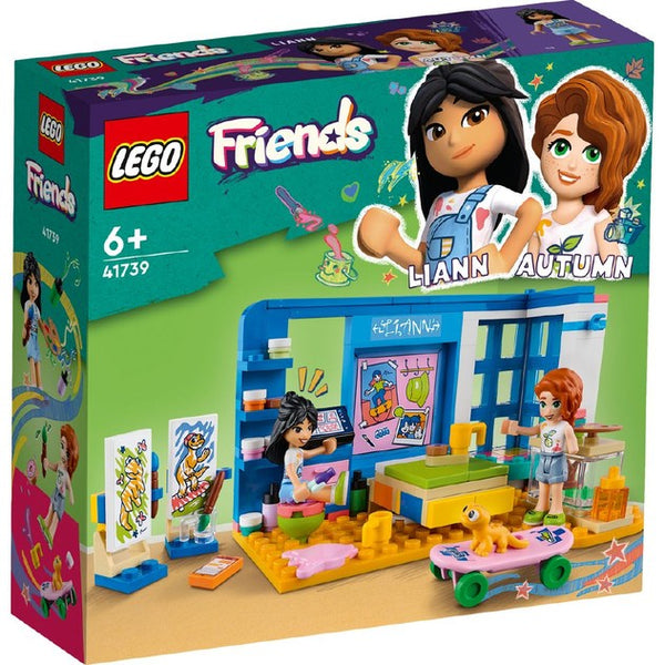 LEGO FRIENDS 41739 LIANN'S ROOM