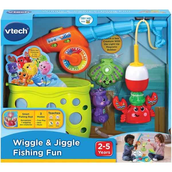 Vtech Wiggle & Jiggle Fishing Fun