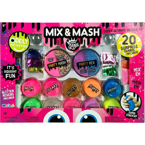 Compound Kings Mix and Mash Super Ultimate Deluxe Kit