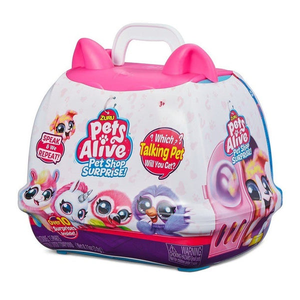 Zuru Pets Alive Pet Shop Series 1